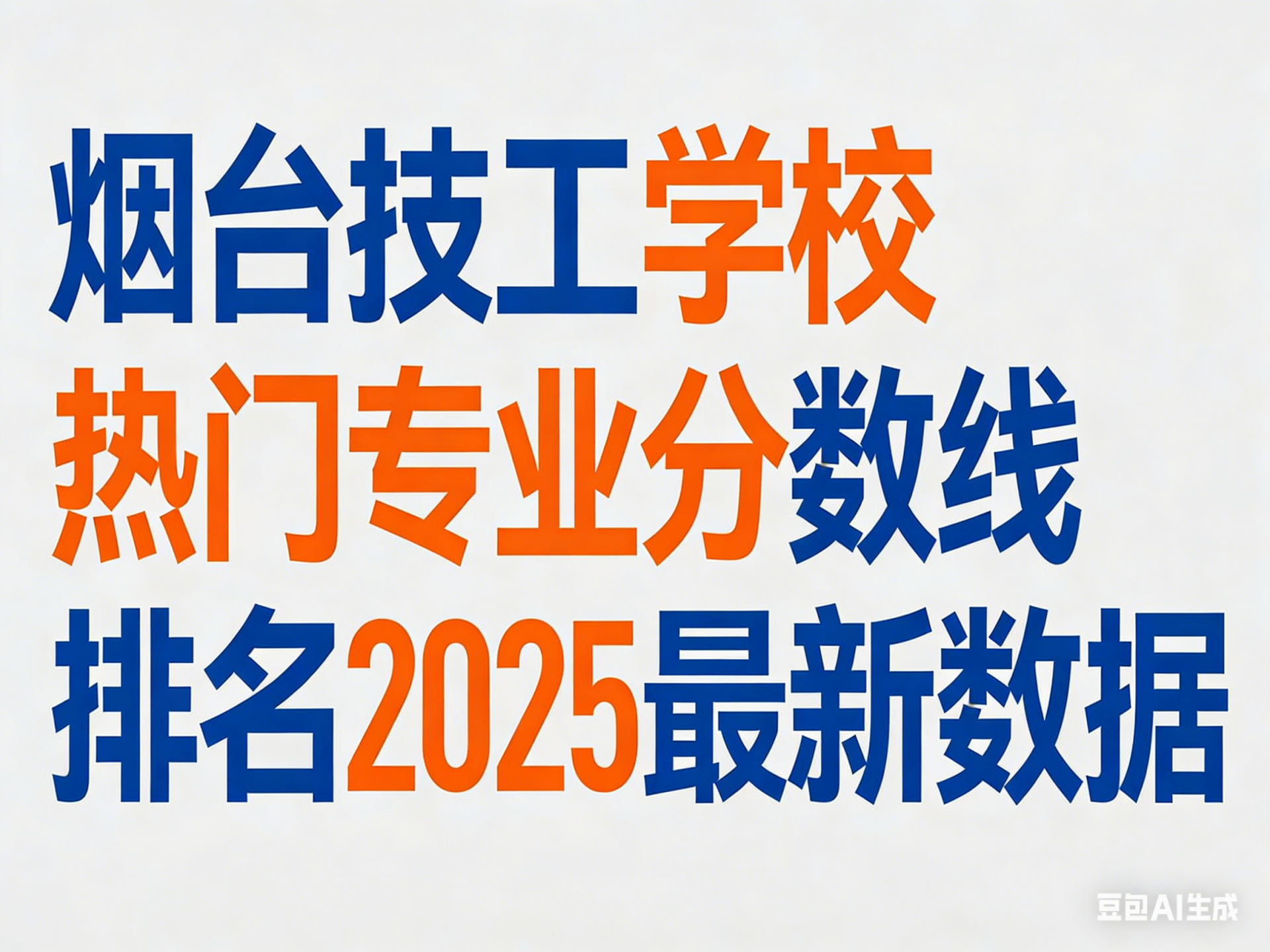 烟台技工学校分数线相关文章创作 (1)