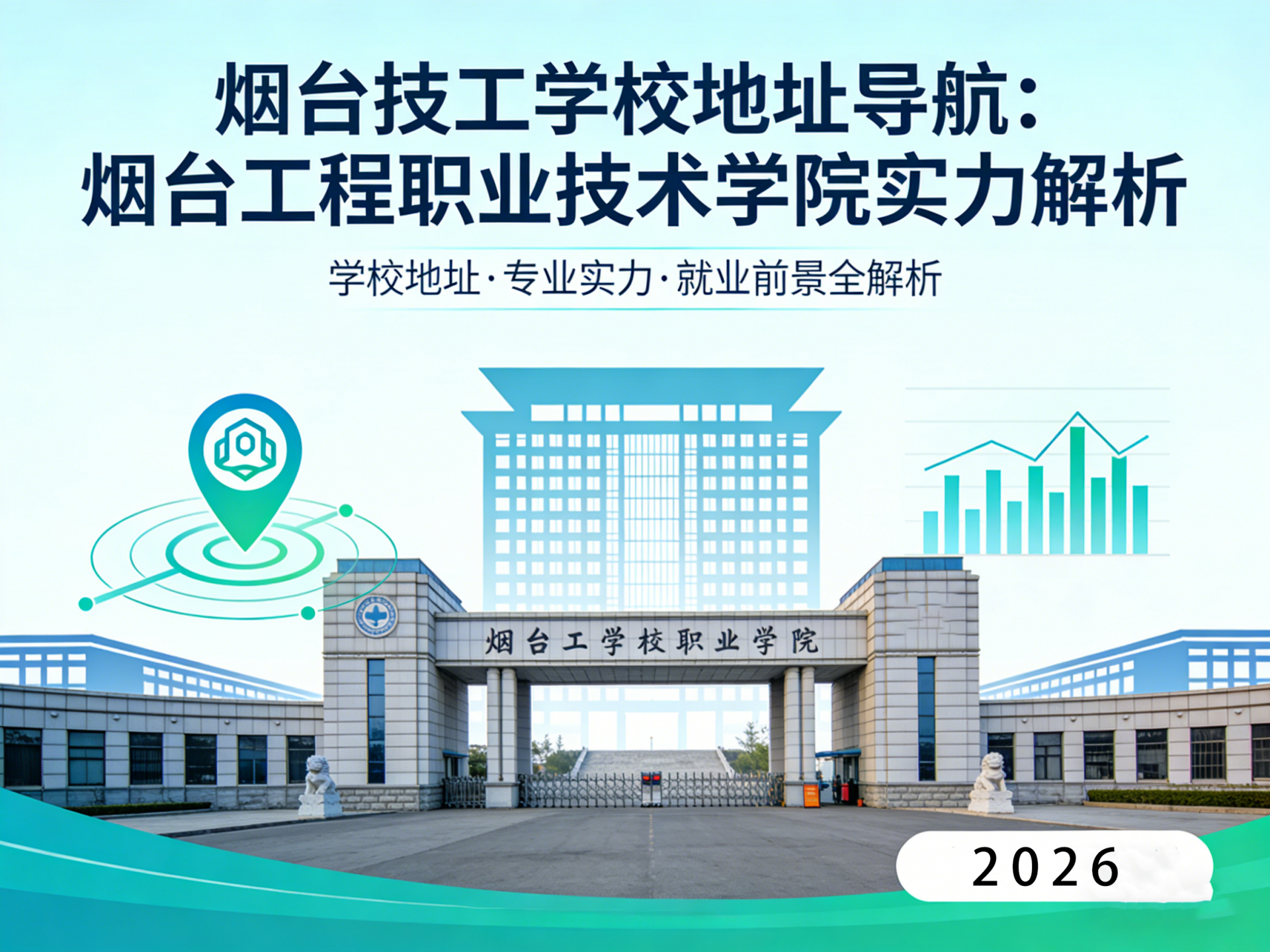 烟台技工学校地址导航：烟台工程职业技术学院实力解析